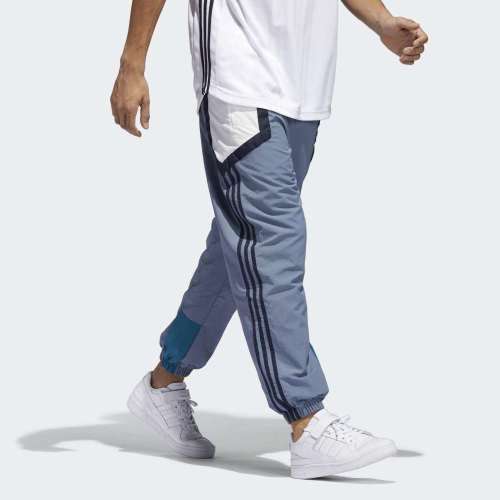 Original Mens ADIDAS NOVA WIND JOGGER PANTS CE2479 Size Medium